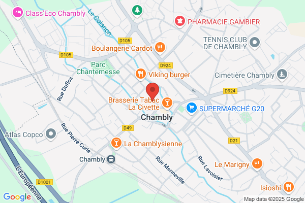 Bilocq Marie Chantal