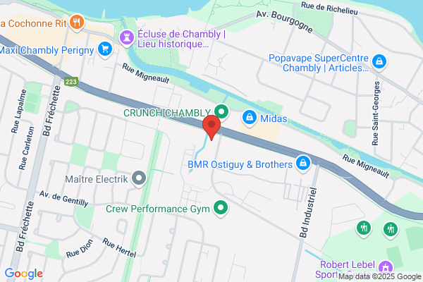 Centre De L'auto Chagnon