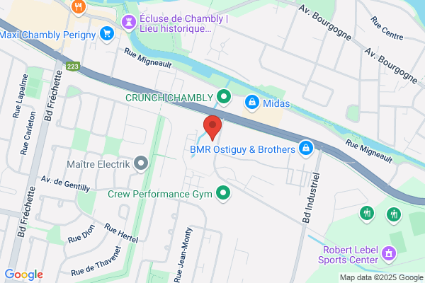 Garage Normand Frenette