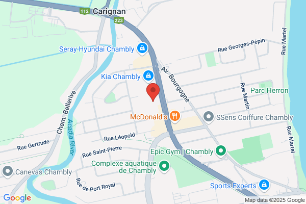 Jean Coutu, Chambly, Monique & Robert Pare Pharmaciens