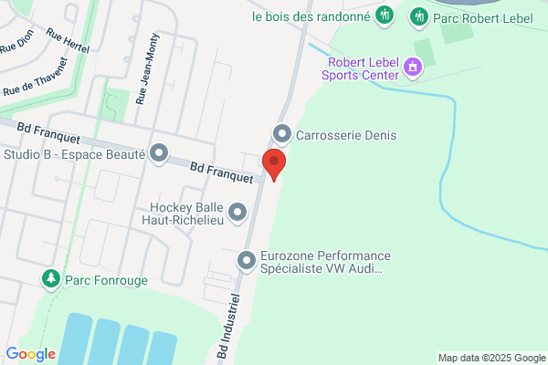 Ebenisterie Luxart Inc