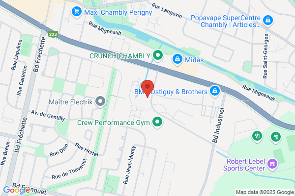 Aliments Chambly (Les) Inc