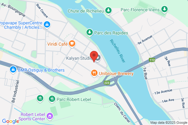Atelier D'art Y Beaupre