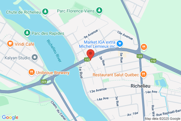 Ateliers Limar Inc