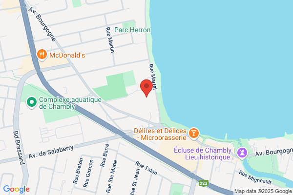 Centre De Sante Et De Services Sociaux Haut-Richelie, Centre Rouville, Residence St-Joseph