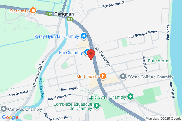 Chambly Honda