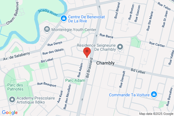 Clinique Podiatrique De Chambly