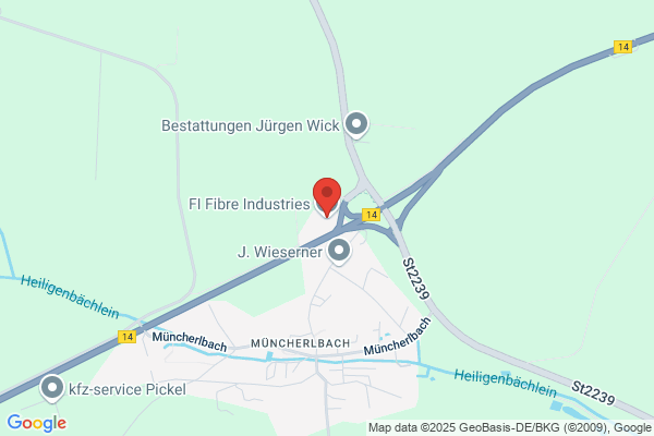 Fibre Design Inc