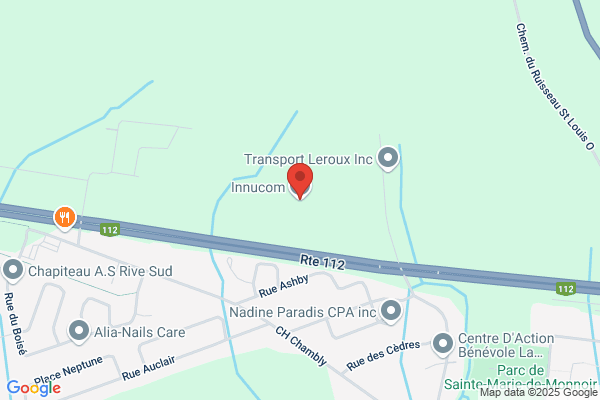 Innovech Inc