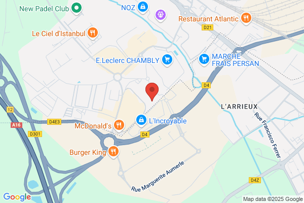 Location D'autos Thrifty, Chambly