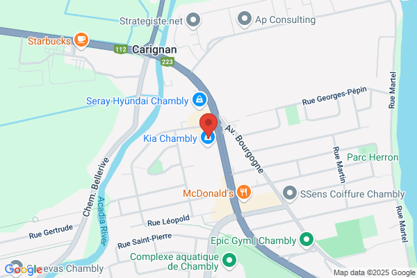 Mazda Chambly Inc
