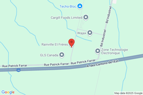 Rainville & Freres Inc