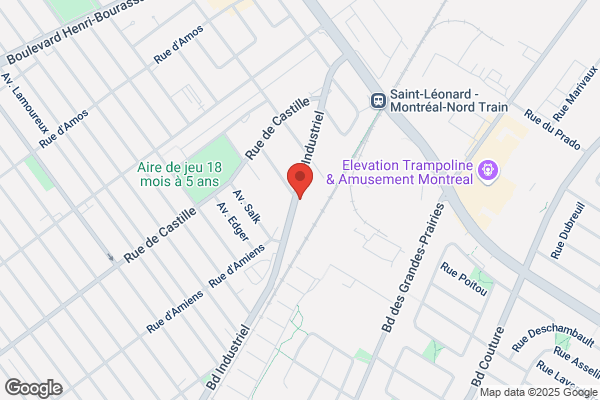 Recyclage D'auto Montreal