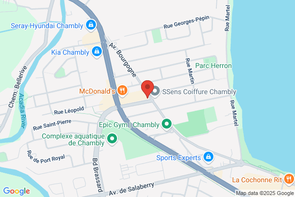 Taxi Chambly