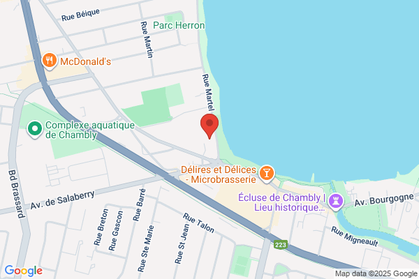 Ville de Chambly