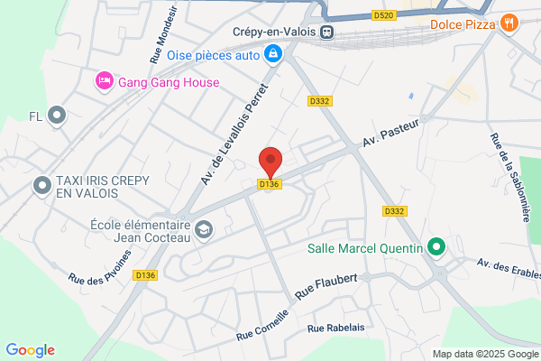Capitale Du Carrefour