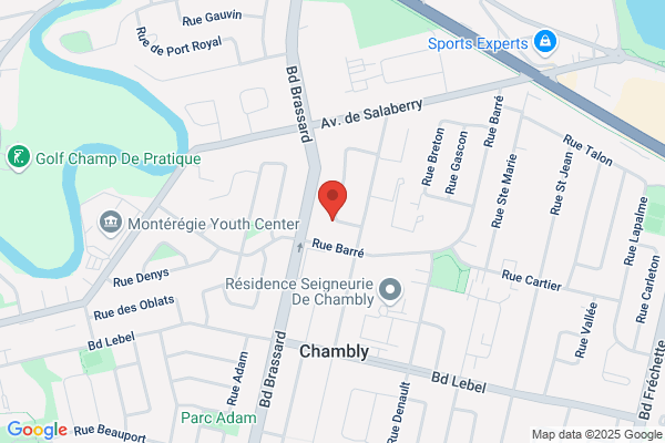Langevin Lucette Les Immeubles Inc