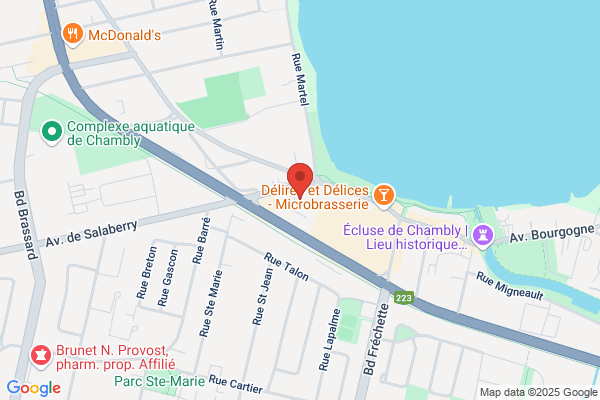 Residence Chambly