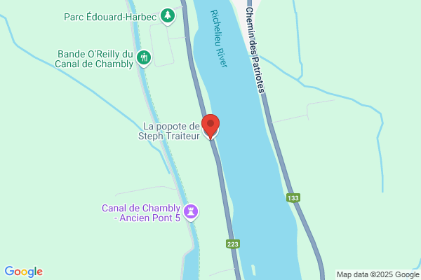 C'est Un Peche Bistro Traiteur