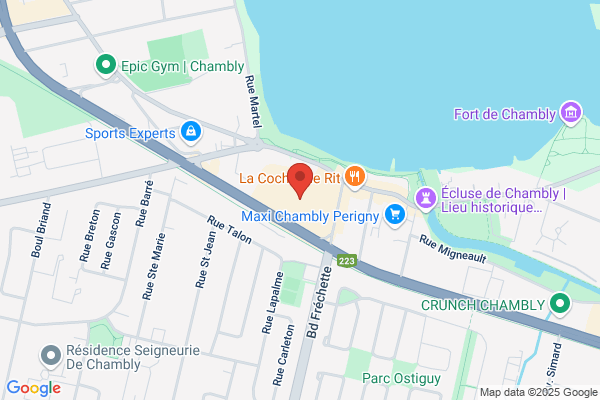 Centre Commercial De Chambly