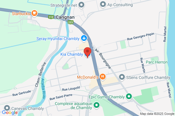 Kia Chambly