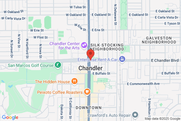 Ville de Chandler