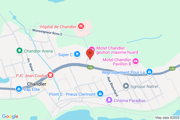 Aide Juridique De Chandler Avocates