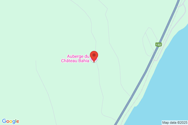 Auberge Chateau Dubuc