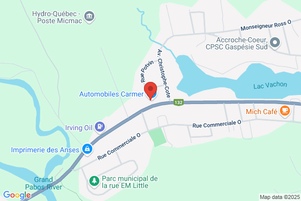 Automobiles Carmer (1990) Inc, Centre De Debosselage