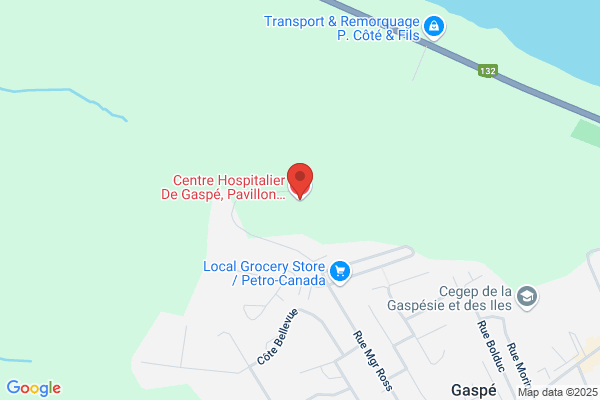 Centre De Readaptation De La Gaspesie