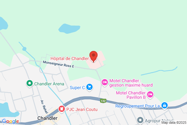 Centre Hospitalier De Chandler