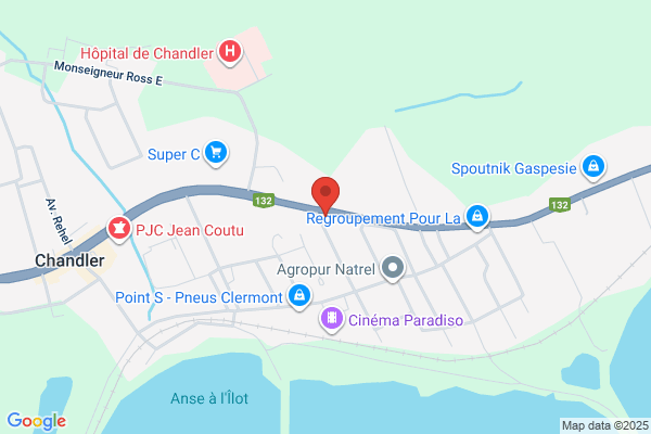Clinique Optométrie L' Émerillon