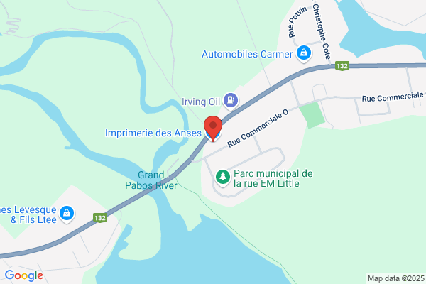 Imprimerie des Anses Inc