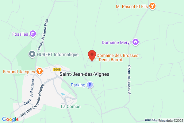 Le Domaine des Bâtisseurs