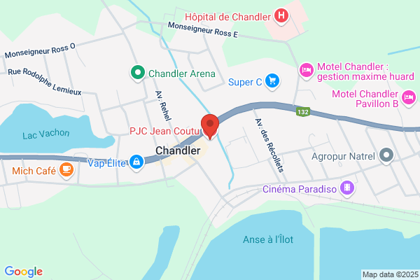 Pharmacie Associee Au Groupe Jean Coutu