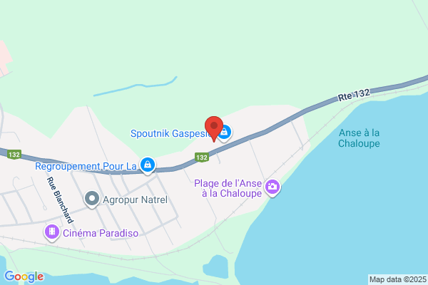 Place 2000 Pabos, Pabos