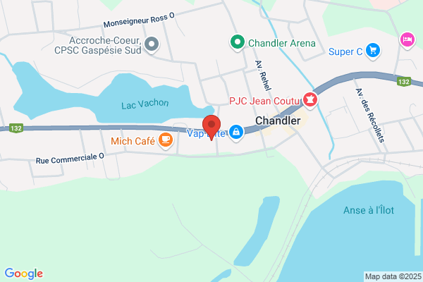 Service Externe De Main-D'oeuvre Gaspesie/Les Iles