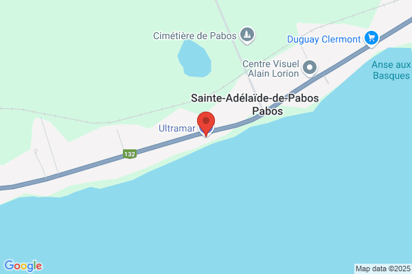 Ultramar Ltee, Stations De Services, Place Du Havre