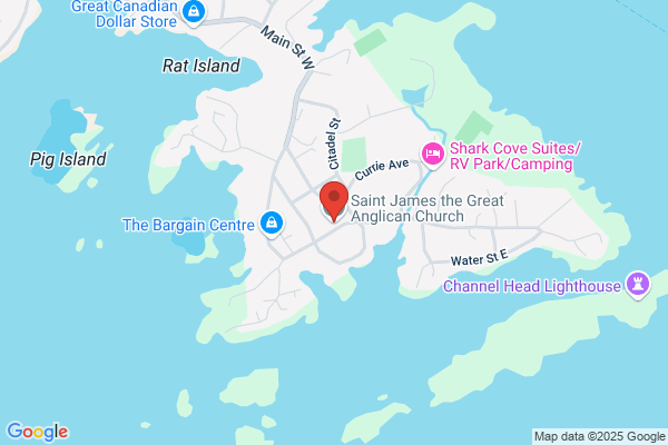 Anglican Church of Canada, Parish of Grand Bay