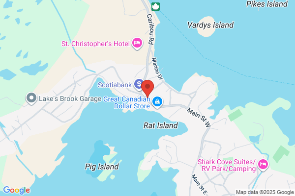 Canada Post, Postal Outlets For Products and Services, Channel Port Aux Basques