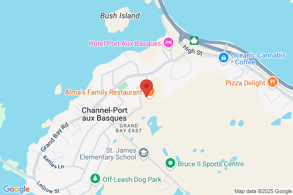 Codroy Valley Credit Union the, Port Aux Basques