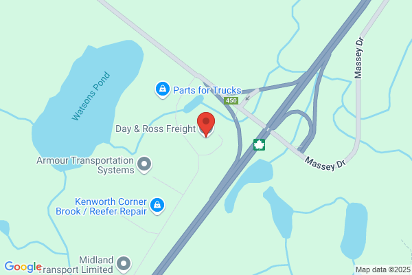 Day & Ross (Nfld) Ltd