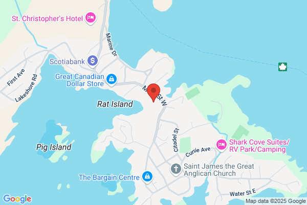 Government Service Centres, Sub Offices, Port Aux Basques, Courthouse Building
