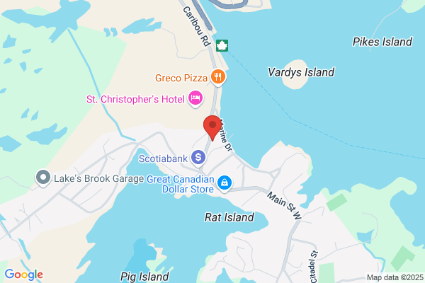 Harbourview Bar & Billiards