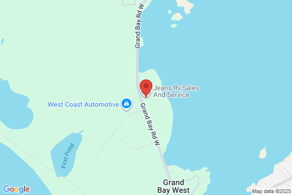 Jean's Garage, Tch At Grand Bay West