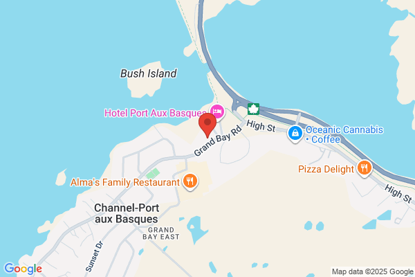 Library-Port Aux Basques