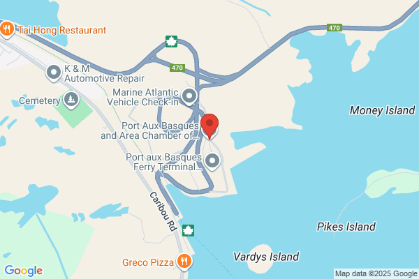 Port Aux Basques Chamber of Commerce