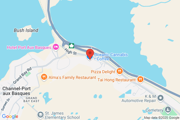 Port Aux Basques Orangestore Limited