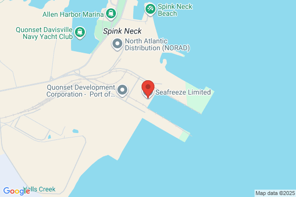 Seafreez Foods Inc