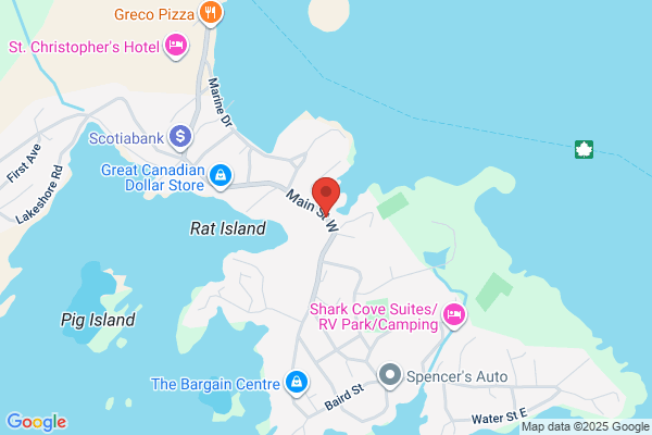 Town Council Port Aux Basques, Water Treatment Plant